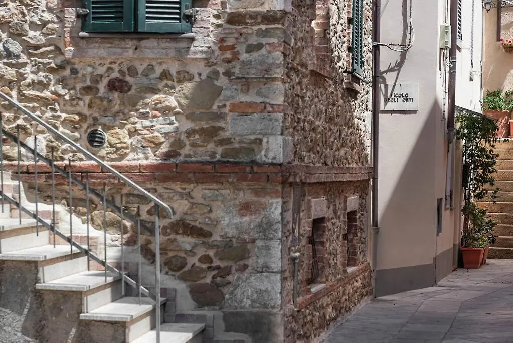 Magnifica Residenza A Manciano - Terme Di Saturnia Apartment