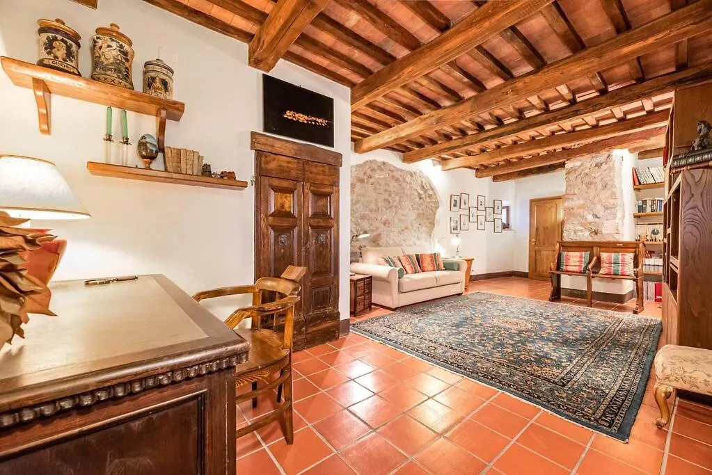 Magnifica Residenza A Manciano - Terme Di Saturnia Apartment