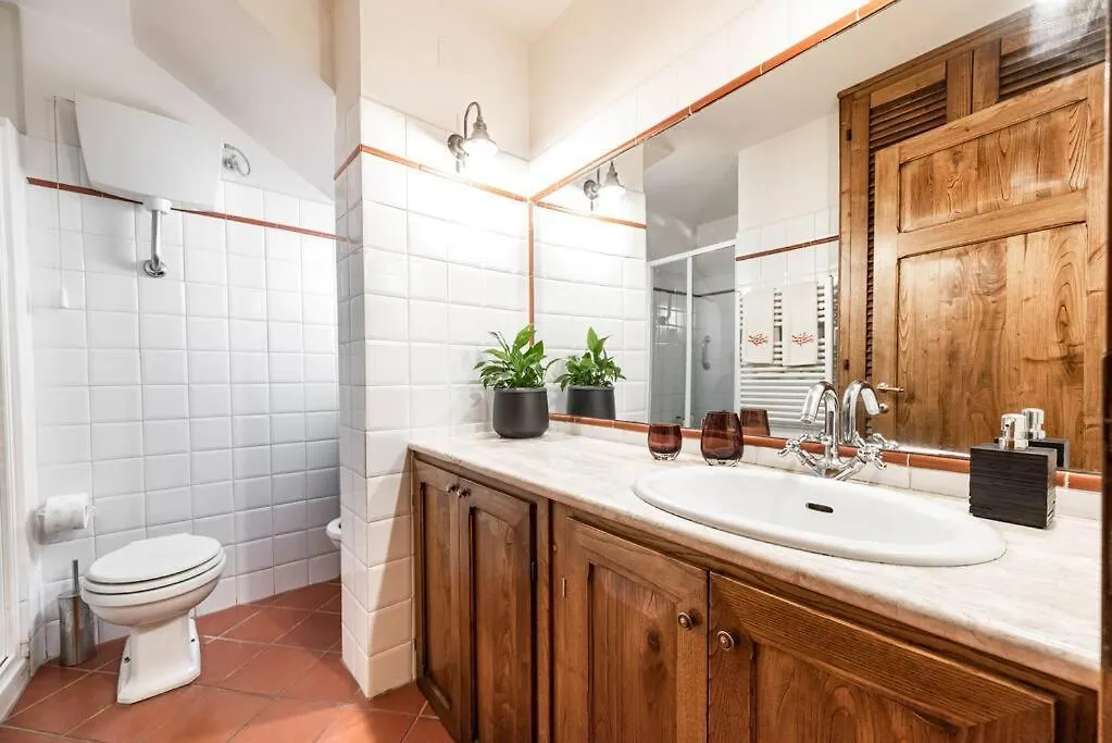 Magnifica Residenza A Manciano - Terme Di Saturnia Apartment Italy