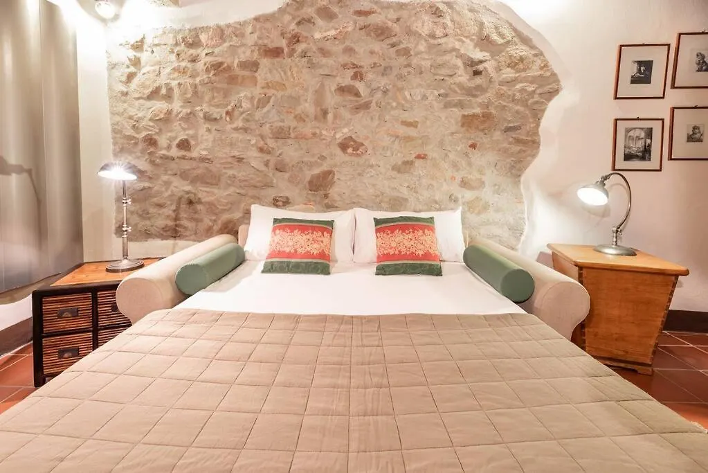 Magnifica Residenza A Manciano - Terme Di Saturnia Apartment Italy