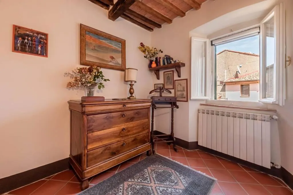 Magnifica Residenza A Manciano - Terme Di Saturnia Apartment Italy