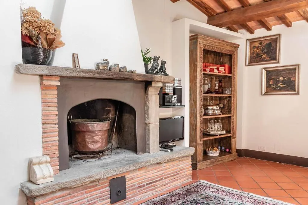 Magnifica Residenza A Manciano - Terme Di Saturnia Apartment 0*,  Italy