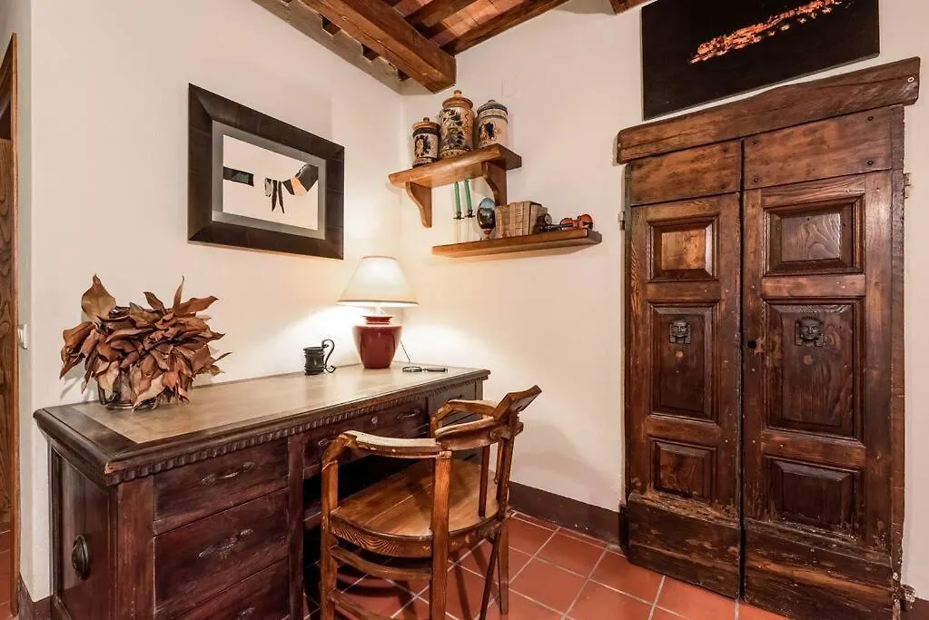 Magnifica Residenza A Manciano - Terme Di Saturnia Apartment