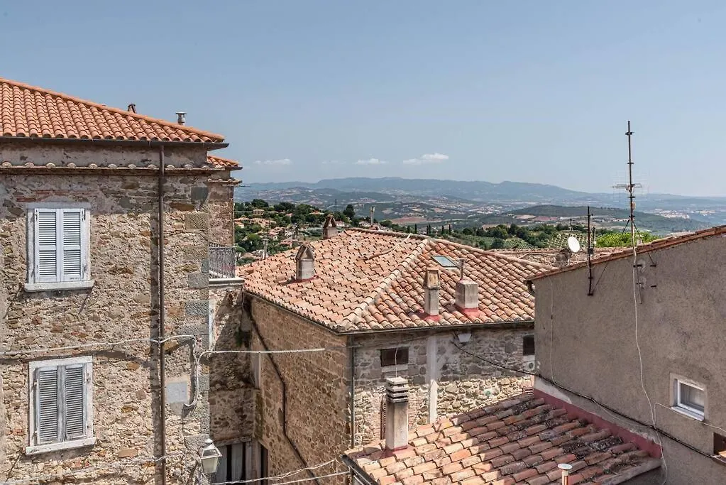 Magnifica Residenza A Manciano - Terme Di Saturnia Apartment