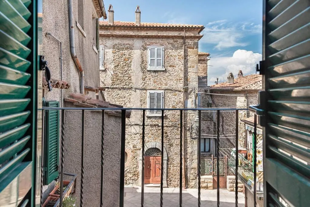 Magnifica Residenza A Manciano - Terme Di Saturnia Apartment