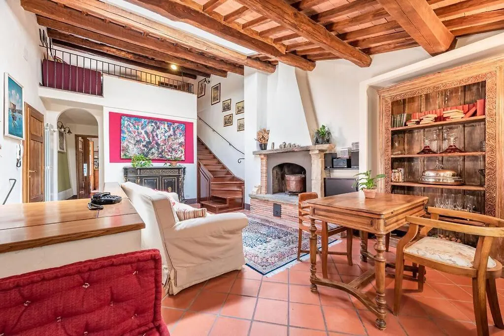 Magnifica Residenza A Manciano - Terme Di Saturnia Apartment 0*,