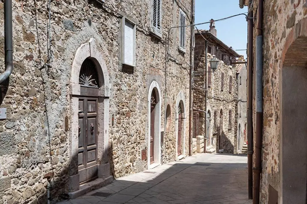 Magnifica Residenza A Manciano - Terme Di Saturnia Apartment 0*,